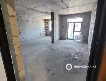 2-бөлмелі пәтер, қабат 7 барлық қабат саны 9, 51 м², 6-нобай