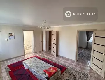 4-бөлмелі үй, 18 соттық, 110 м², 1-нобай