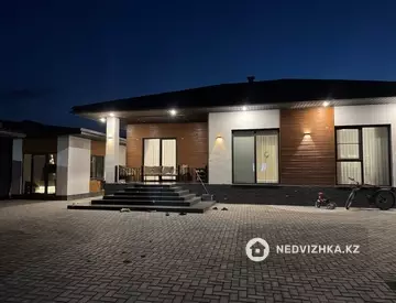 5-бөлмелі үй, 8 соттық, 190 м², 8-нобай