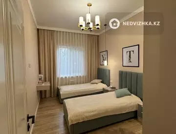 5-бөлмелі үй, 8 соттық, 190 м², 11-нобай