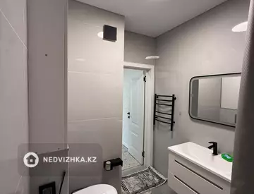 2-комнатная квартира, этаж 6 из 9, 45 м², миниатюра 6