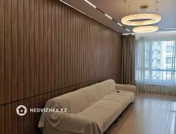 3-комнатная квартира, этаж 6 из 12, 120 м², На длительный срок