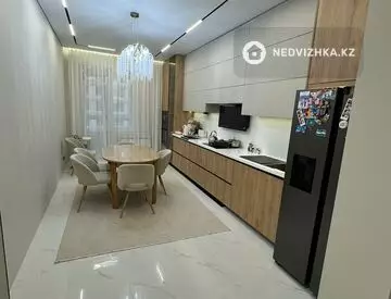 3-комнатная квартира, этаж 6 из 12, 120 м², На длительный срок, миниатюра 7