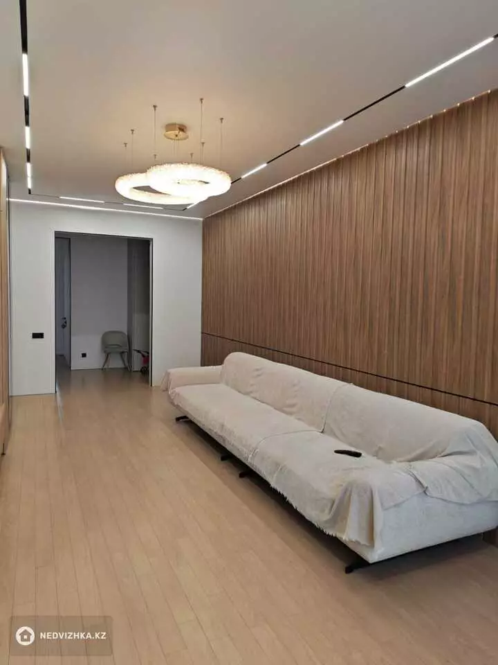 3-комнатная квартира, этаж 6 из 12, 120 м², На длительный срок, фотография 4