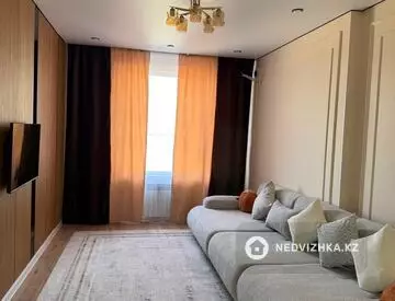 2-комнатная квартира, этаж 5 из 9, 70 м², На длительный срок