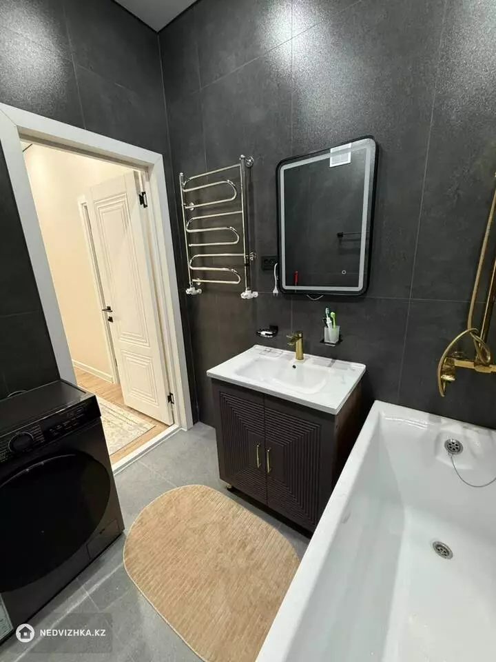 2-комнатная квартира, этаж 5 из 9, 70 м², На длительный срок, фотография 4