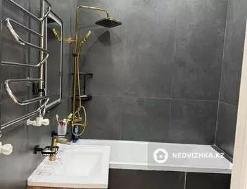 2-бөлмелі пәтер, қабат 5 барлық қабат саны 9, 70 м², На длительный срок, 7-нобай