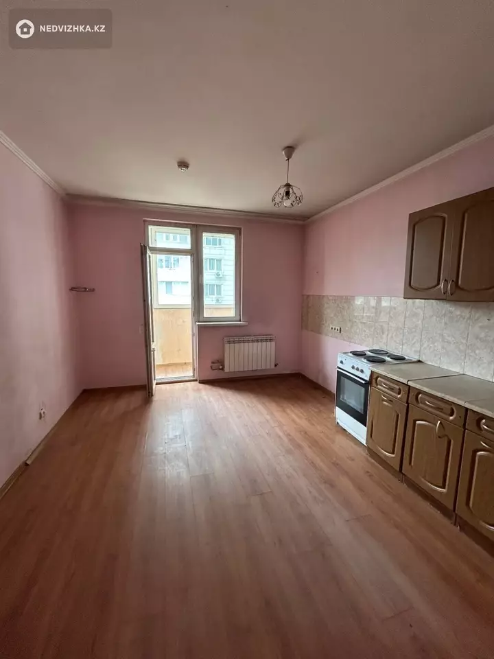 2-бөлмелі пәтер, қабат 5 барлық қабат саны 14, 75 м²