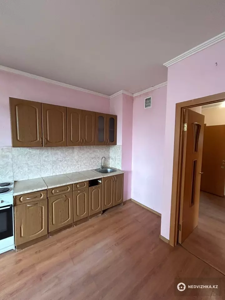 2-бөлмелі пәтер, қабат 5 барлық қабат саны 14, 75 м², 3-фотосурет