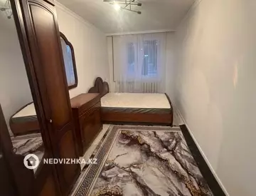2-комнатная квартира, этаж 1 из 5, 45 м²