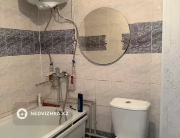 2-комнатная квартира, этаж 1 из 5, 45 м²