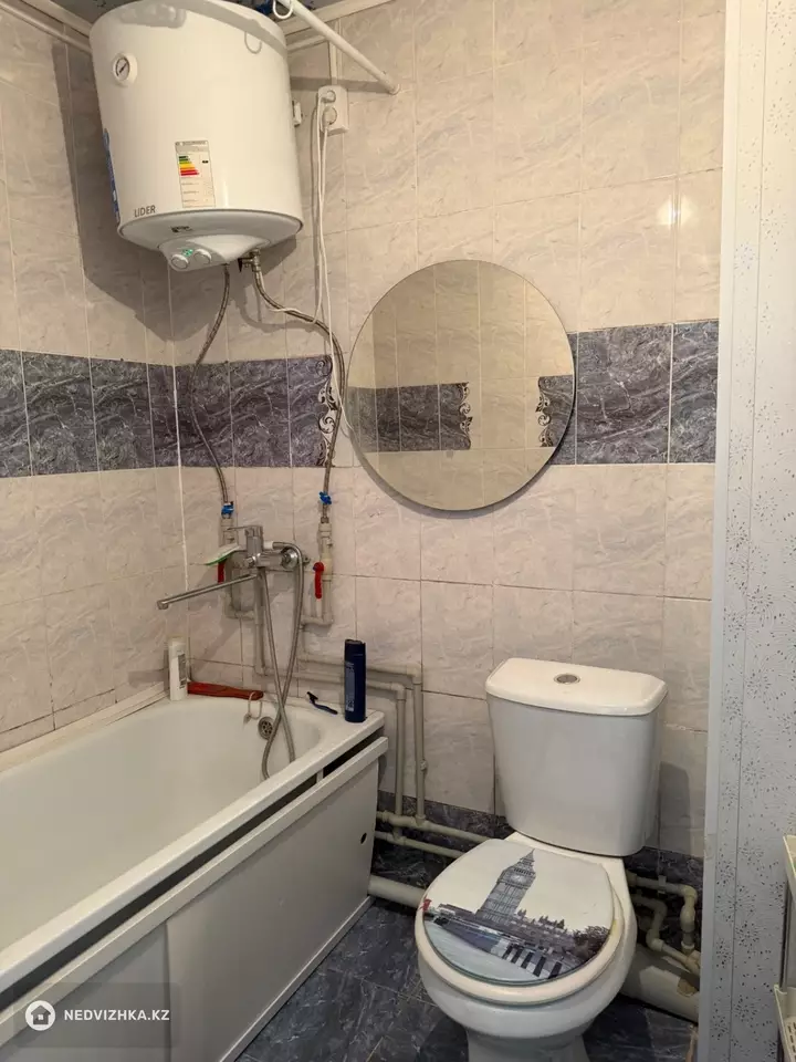 2-комнатная квартира, этаж 1 из 5, 45 м², фотография 4