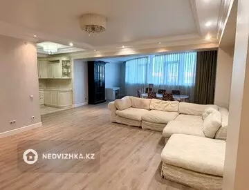 3-комнатная квартира, этаж 5 из 22, 150 м², миниатюра 2