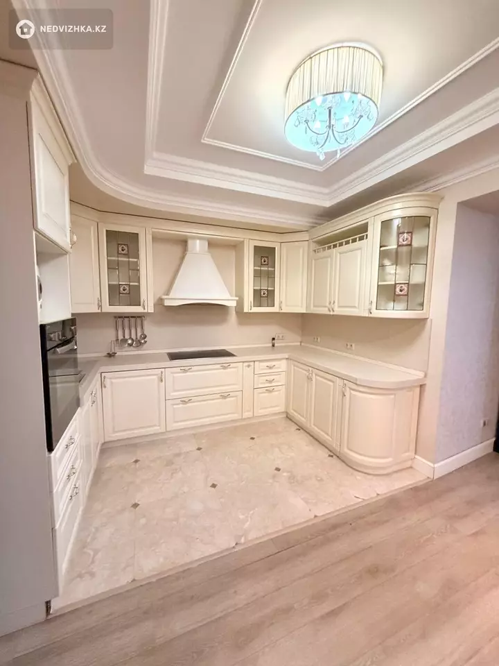 3-комнатная квартира, этаж 5 из 22, 150 м², фотография 5