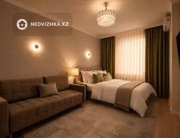2-комнатная квартира, этаж 6 из 18, 65 м², Посуточно