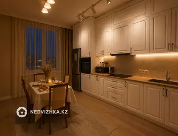 2-комнатная квартира, этаж 6 из 18, 65 м², Посуточно, миниатюра 7