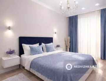 2-комнатная квартира, этаж 6 из 18, 65 м², Посуточно
