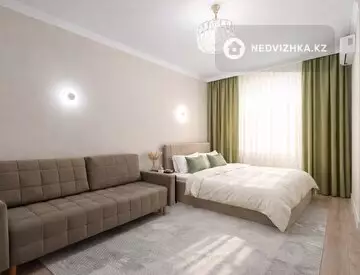2-комнатная квартира, этаж 6 из 18, 65 м², Посуточно, миниатюра 6