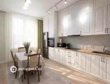2-комнатная квартира, этаж 6 из 18, 65 м², Посуточно, миниатюра 8