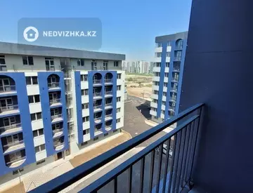 2-комнатная квартира, этаж 7 из 9, 51 м²