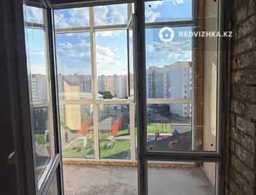 1-комнатная квартира, этаж 6 из 9, 40 м²
