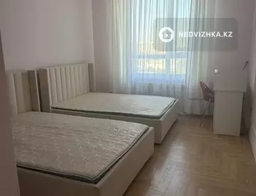 4-комнатная квартира, этаж 13 из 17, 105 м², На длительный срок, миниатюра 9