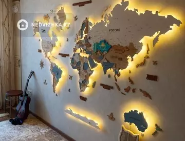 4-комнатная квартира, этаж 4 из 12, 138 м²