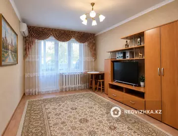 1-комнатная квартира, этаж 2 из 5, 45 м², Посуточно