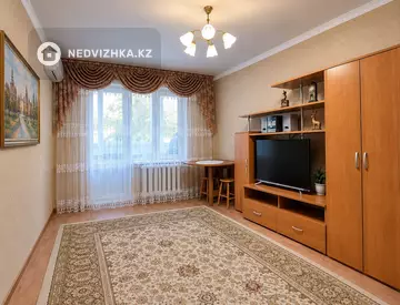 1-комнатная квартира, этаж 2 из 5, 45 м², На длительный срок