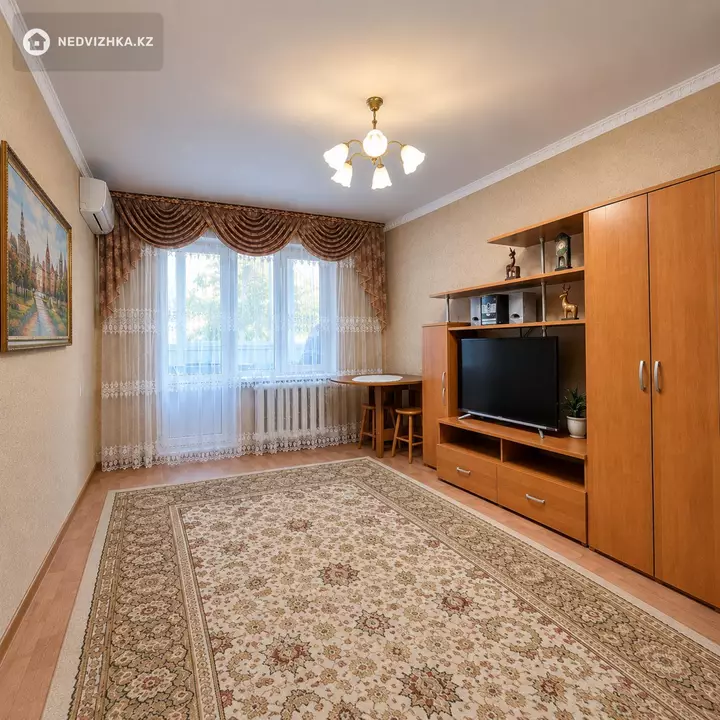 45 м², 1-комнатная квартира, этаж 2 из 5, 45 м², На длительный срок, изображение - 1