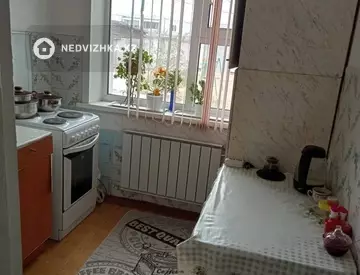 3-комнатная квартира, этаж 1 из 5, 62 м²
