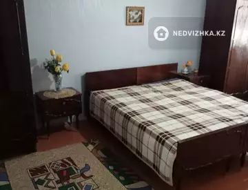 3-комнатная квартира, этаж 1 из 5, 62 м²