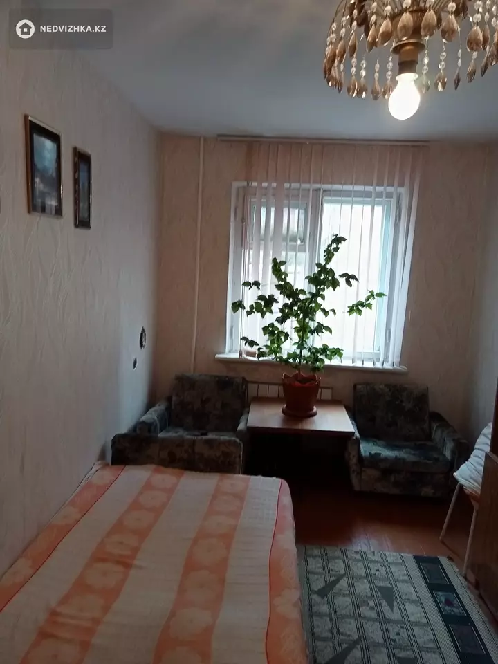 3-бөлмелі пәтер, қабат 1 барлық қабат саны 5, 62 м², 2-фотосурет