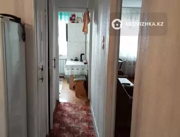 3-комнатная квартира, этаж 1 из 5, 62 м²