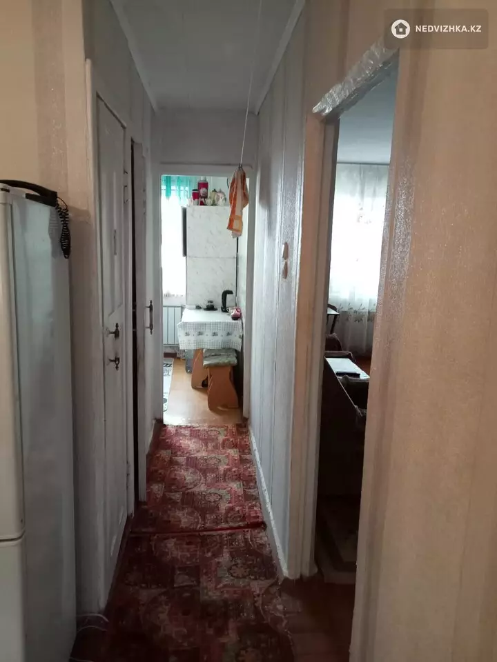3-бөлмелі пәтер, қабат 1 барлық қабат саны 5, 62 м², 5-фотосурет