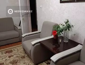 3-комнатная квартира, этаж 1 из 5, 62 м²