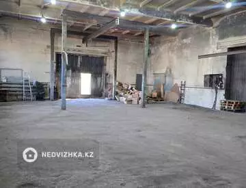 Өнеркәсіптік база, Зауыт т.б., қабат 1, 370 м², На длительный срок, 2-нобай