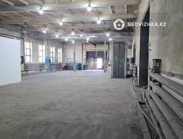 Өнеркәсіптік база, Зауыт т.б., қабат 1, 370 м², На длительный срок, 1-нобай