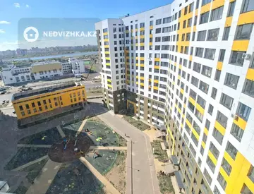 1-комнатная квартира, этаж 13 из 23, 38 м², миниатюра 4