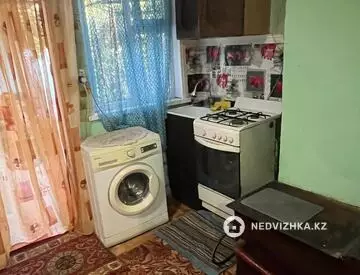 2-комнатная часть дома, 4 соток, 45 м², На длительный срок