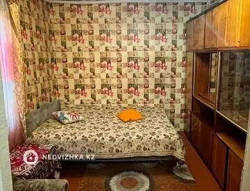 2-комнатная часть дома, 4 соток, 45 м², На длительный срок