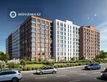 3-комнатная квартира, этаж 4 из 9, 79 м², миниатюра 4