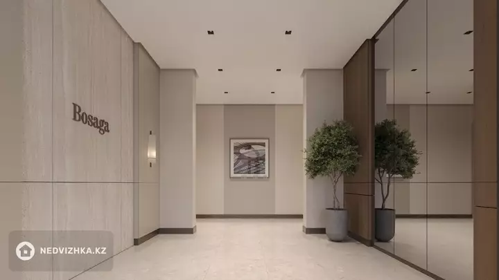 3-комнатная квартира, этаж 4 из 9, 79 м², фотография 2