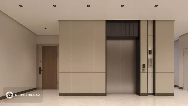 1-комнатная квартира, этаж 5 из 9, 36 м²