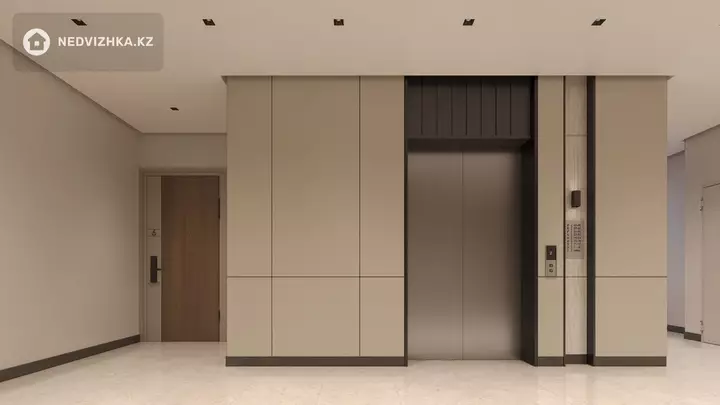 1-комнатная квартира, этаж 4 из 9, 36 м²