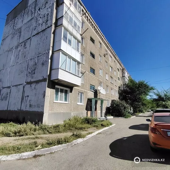 1-комнатная квартира, этаж 5 из 5, 34 м², фотография 2