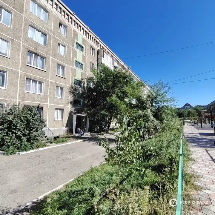 1-комнатная квартира, этаж 5 из 5, 34 м², фотография 4