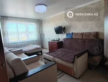 1-бөлмелі пәтер, қабат 5 барлық қабат саны 5, 34 м², 6-нобай