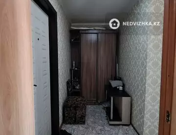 1-бөлмелі пәтер, қабат 5 барлық қабат саны 5, 34 м², 8-нобай