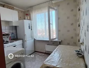 1-бөлмелі пәтер, қабат 5 барлық қабат саны 5, 34 м², 9-нобай